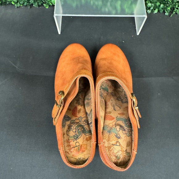 B O C By Born Liv Clog Heel - W7.5 - Picture 6 of 8